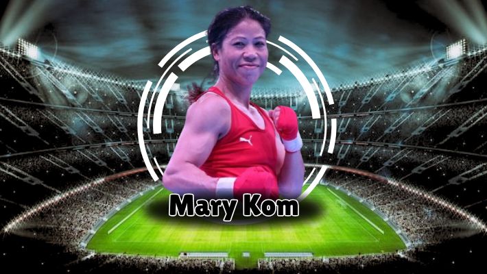 Mary Kom